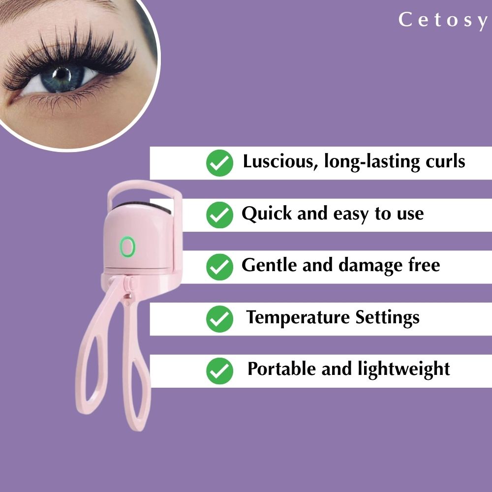 Cetosy™ Curlux Pro