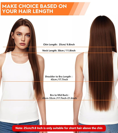 Heatless Waves Hair Curler - 40 Pcs