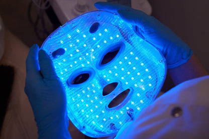 Cetosy™ 7 color LED Therapy Mask: smoother skin effortlessly