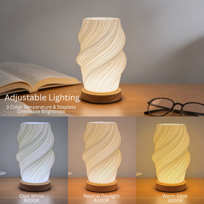 Modern Nordic LED Desk Lamp LD78