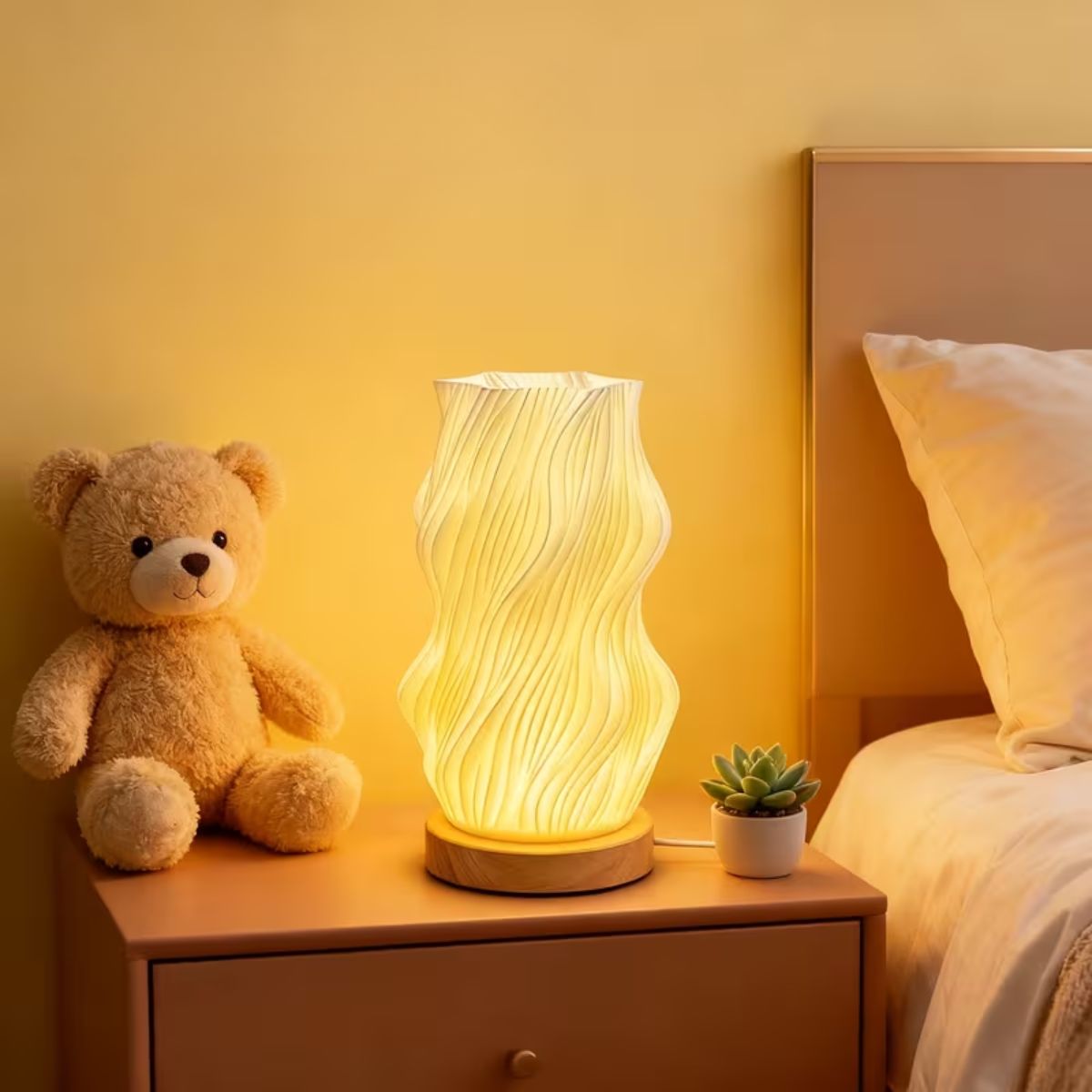 Modern Nordic LED Desk Lamp LD78