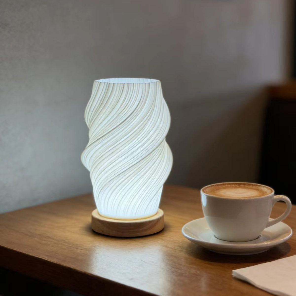 Modern Nordic LED Desk Lamp LD78