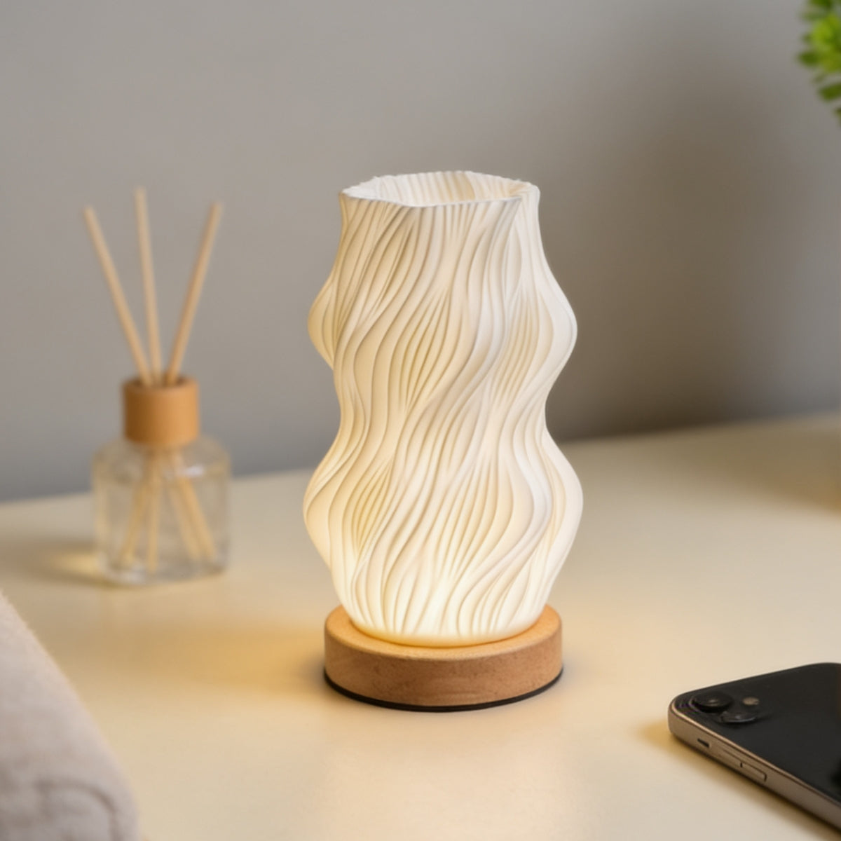 Modern Nordic LED Desk Lamp LD78