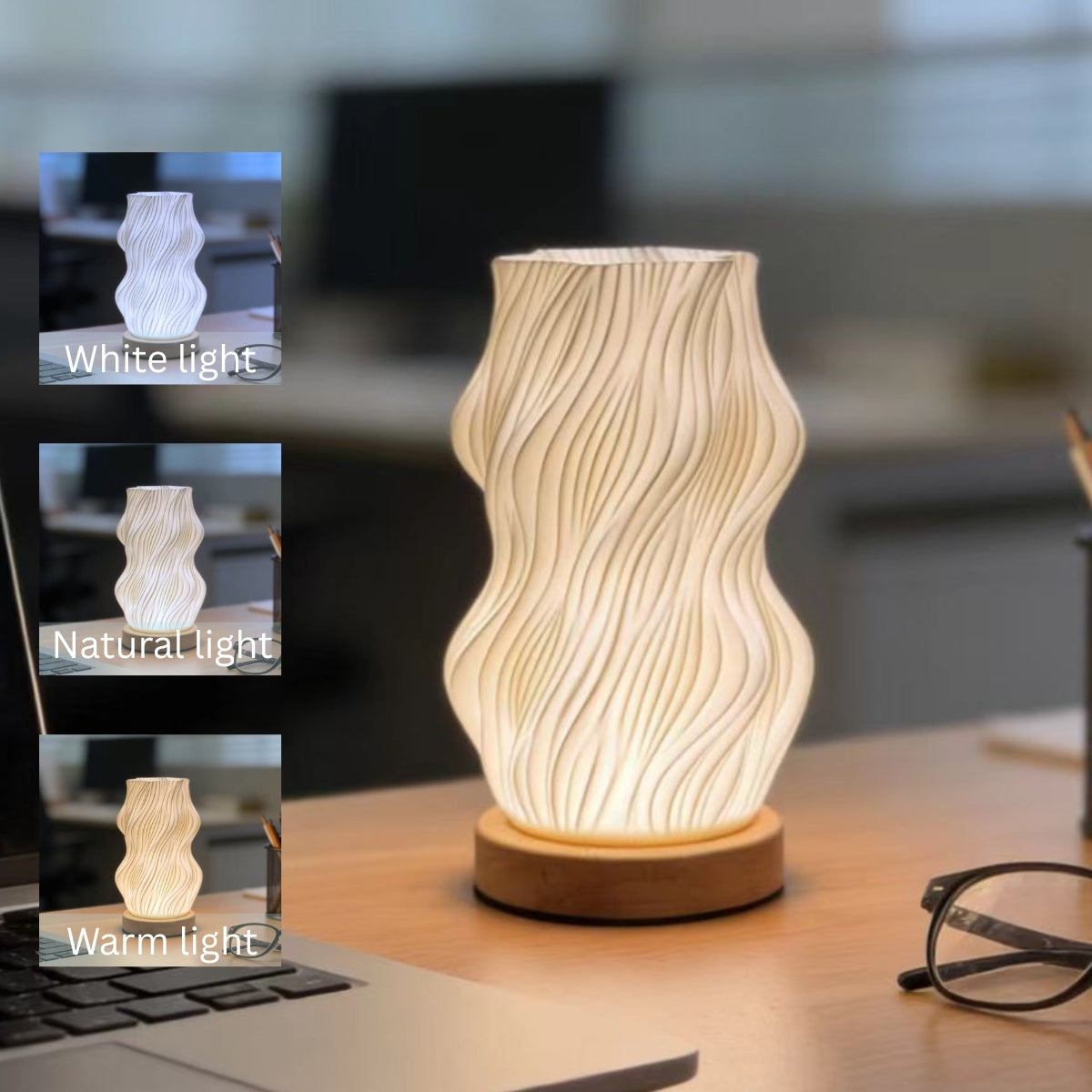 Modern Nordic LED Desk Lamp LD78