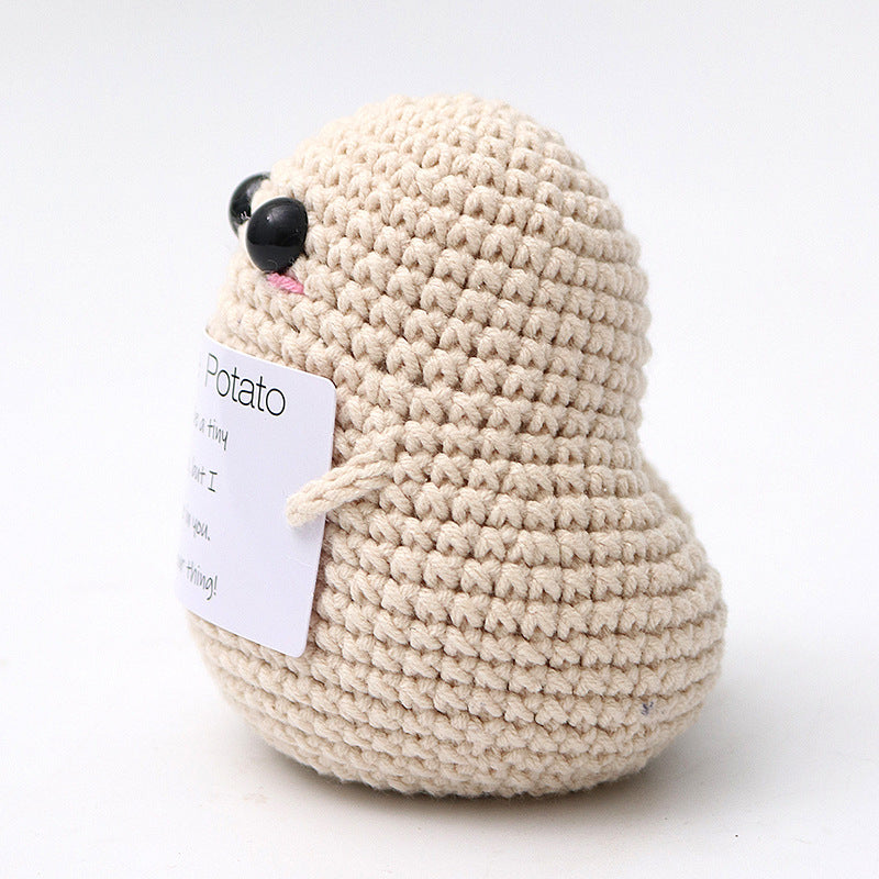 Crochet Positive Big B*tt Potato