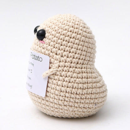 Crochet Positive Big B*tt Potato