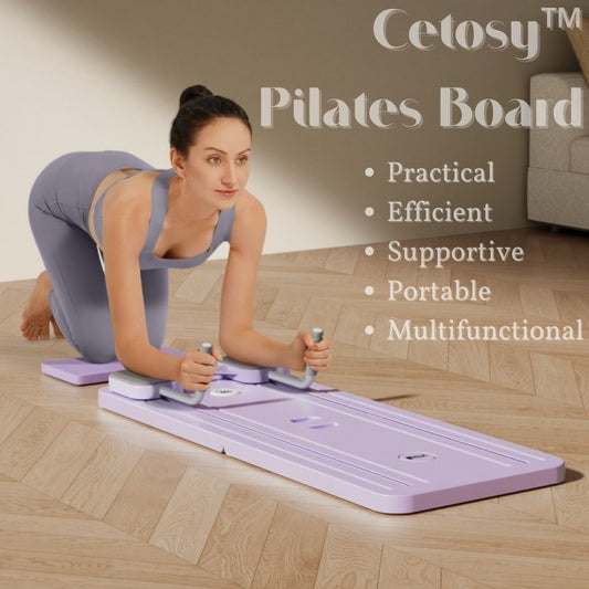 Cetosy™ Pilates Board
