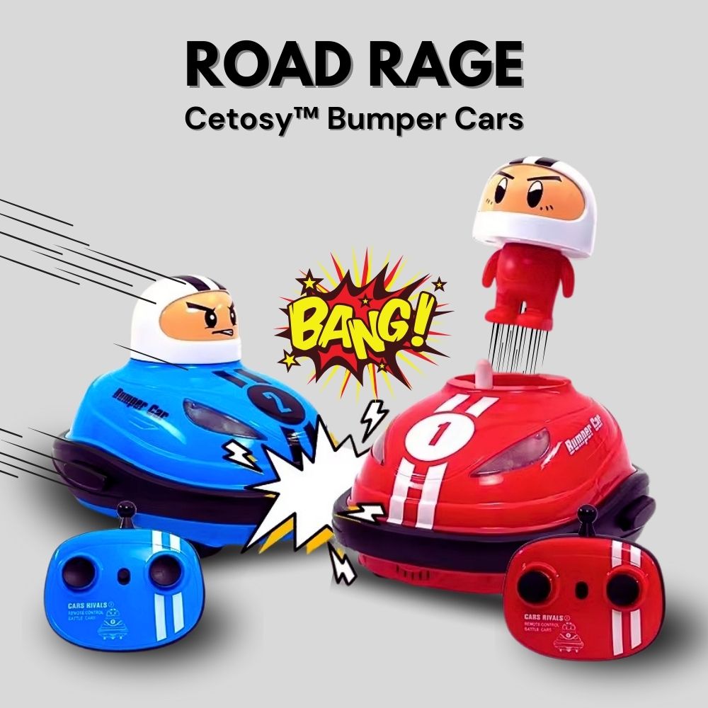 Cetosy™ Bumper Cars
