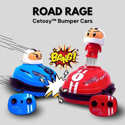 Cetosy™ Bumper Cars