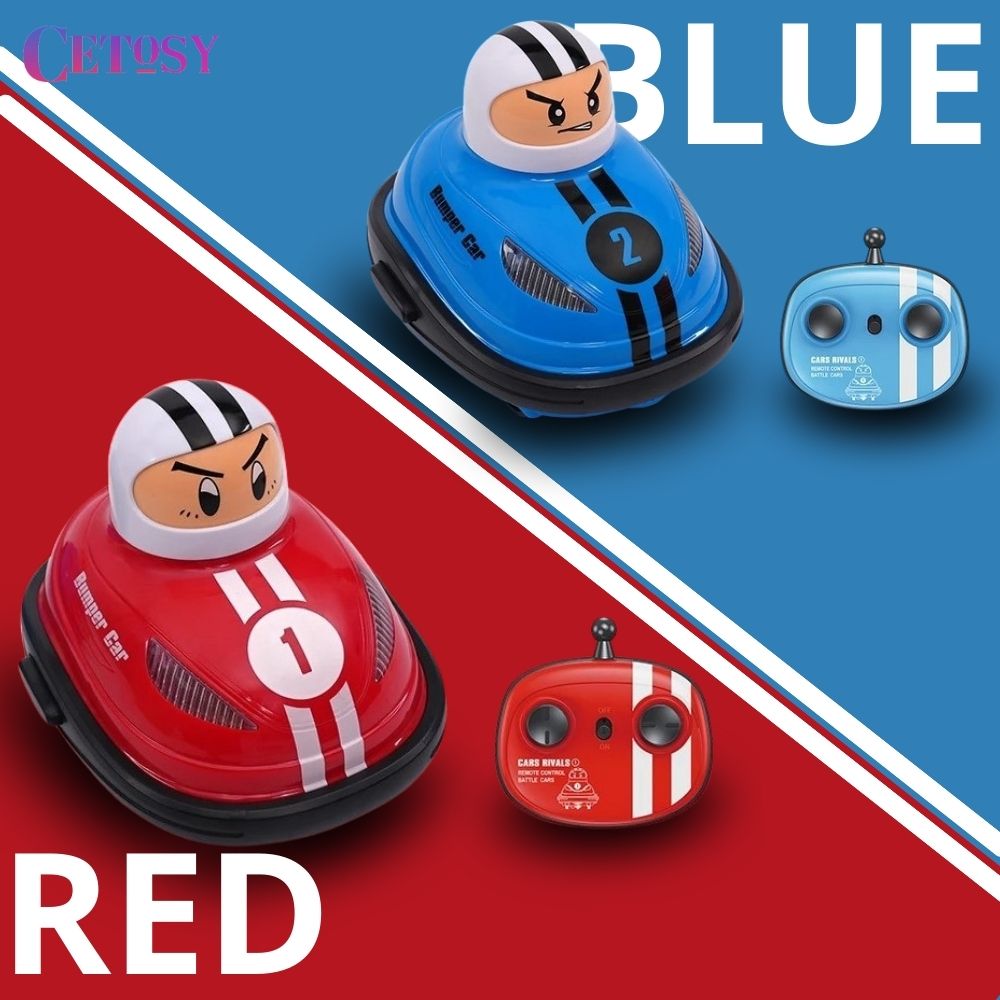 Cetosy™ Bumper Cars
