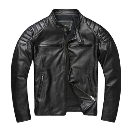 Ryder Leather Jacket