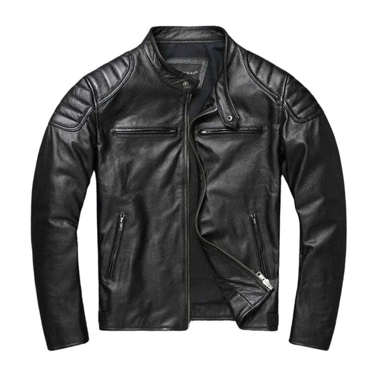 Ryder Leather Jacket