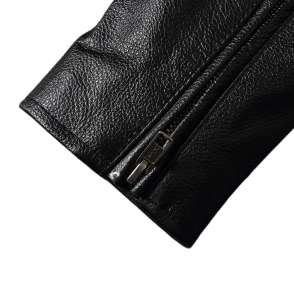 Ryder Leather Jacket