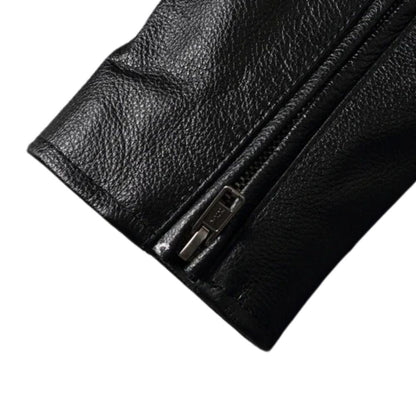 Ryder Leather Jacket