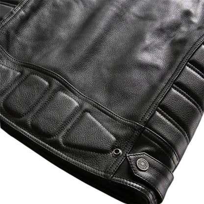 Ryder Leather Jacket