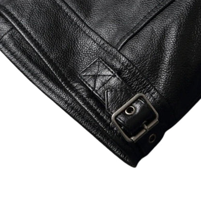 Ryder Leather Jacket