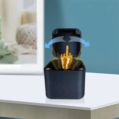Middle Finger Prank Gift Box