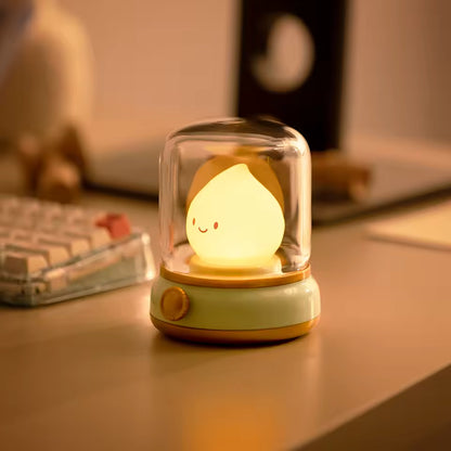 GlowBuddy Candle Lamp