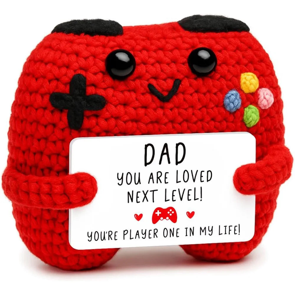 Crochet Positive Game Controller
