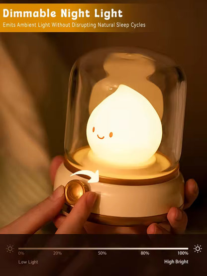 GlowBuddy Candle Lamp