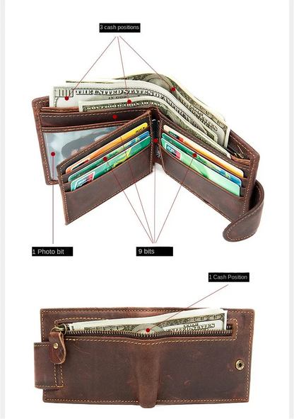 Brennic Wallet