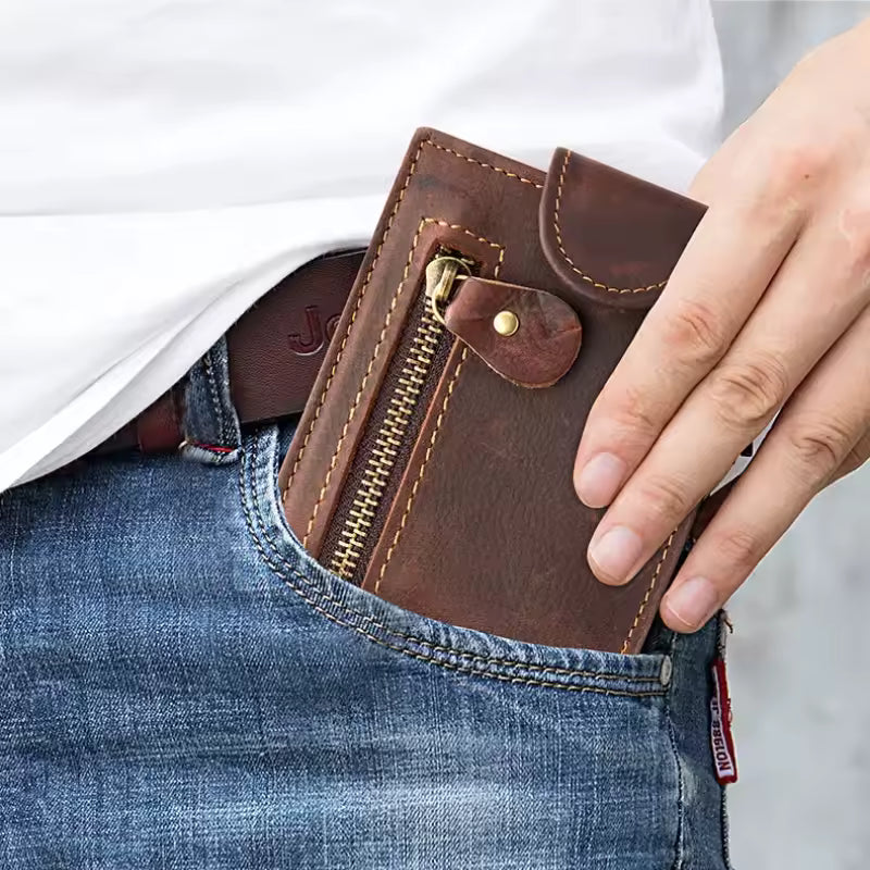 Brennic Wallet
