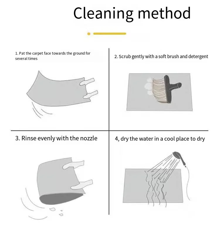 Dachshund Chrismas Mat