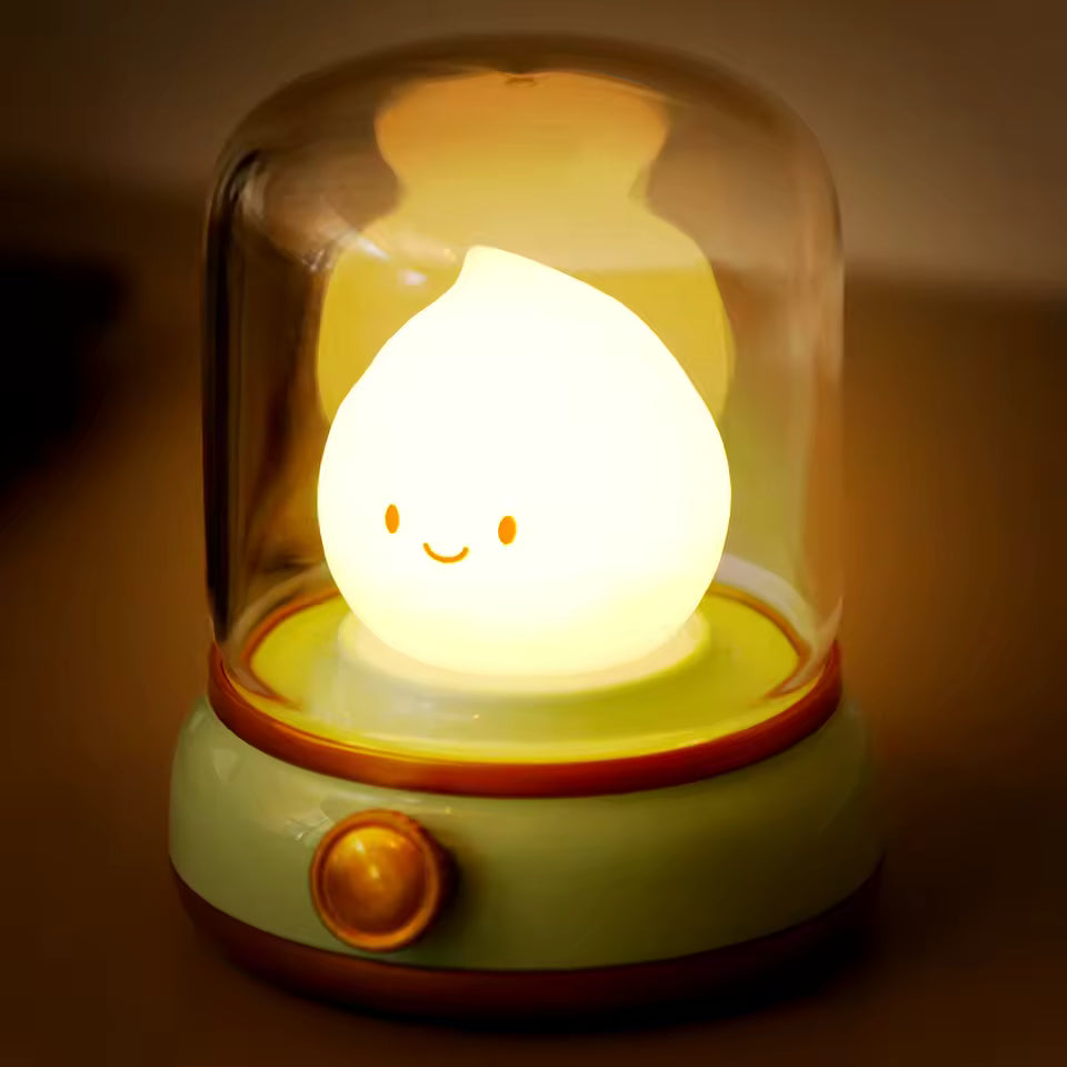 GlowBuddy Candle Lamp