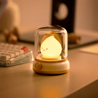 GlowBuddy Candle Lamp