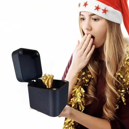 Middle Finger Prank Gift Box
