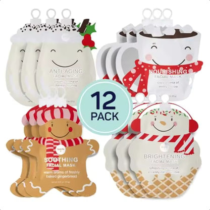 Christmas Face Mask Bundle