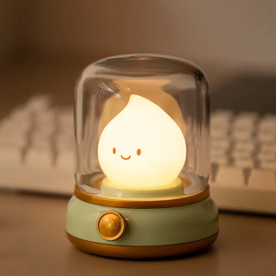 GlowBuddy Candle Lamp