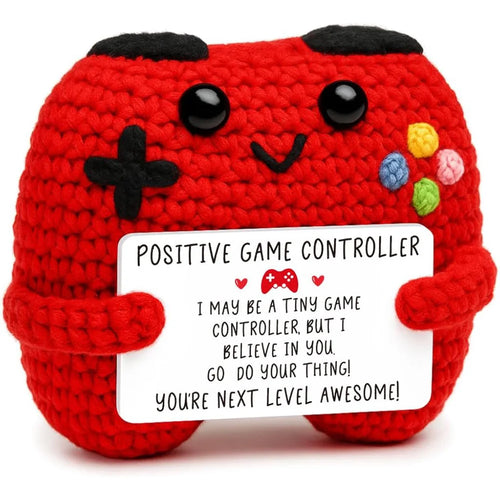 Crochet Positive Game Controller