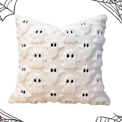 Ghost Pillow Cover
