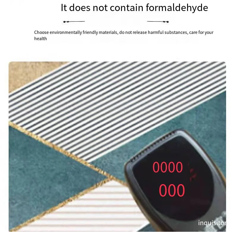 Dachshund Chrismas Mat