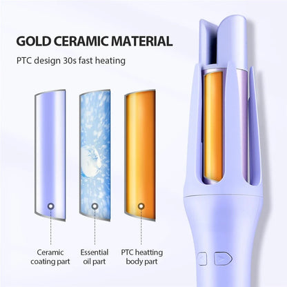 Cetosy™ Magic Curler
