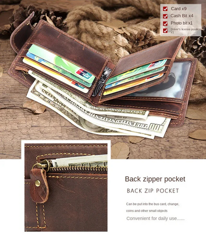 Brennic Wallet