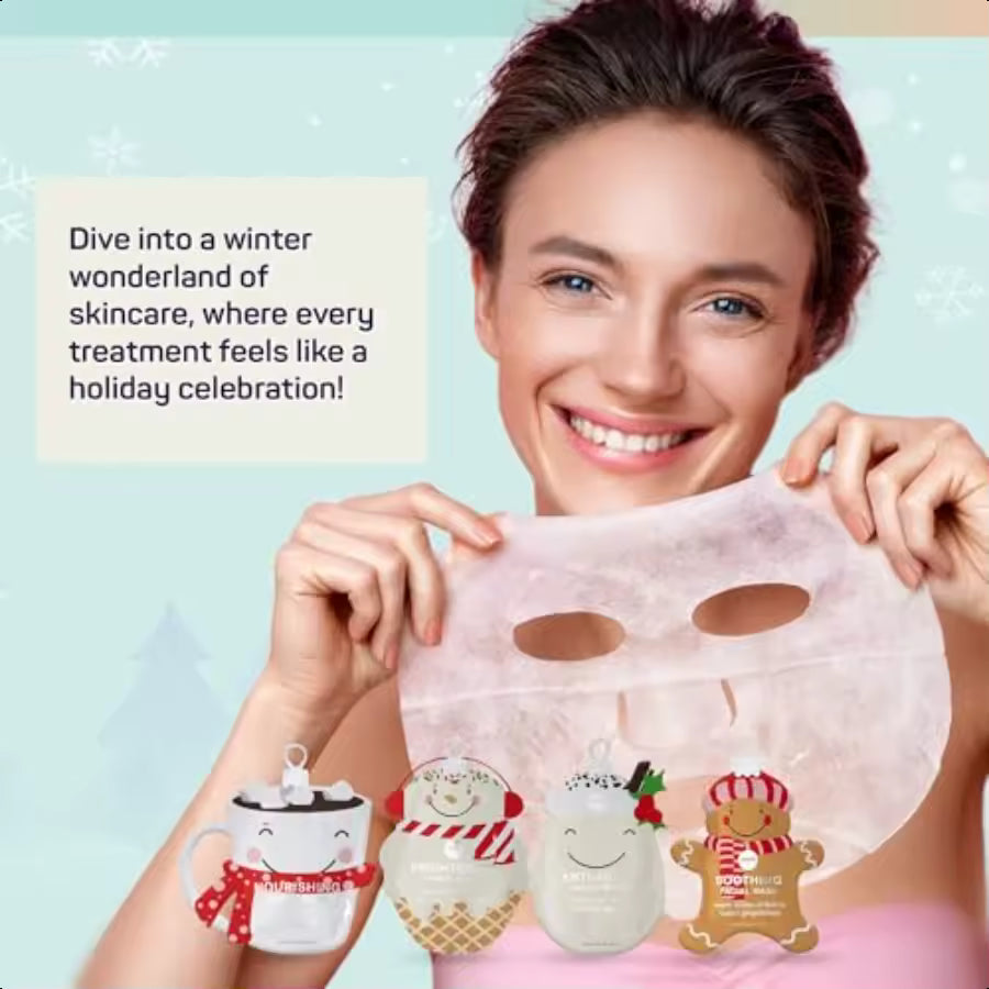 Christmas Face Mask Bundle