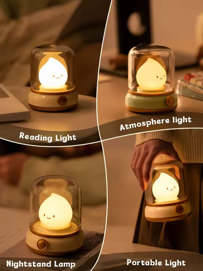 GlowBuddy Candle Lamp