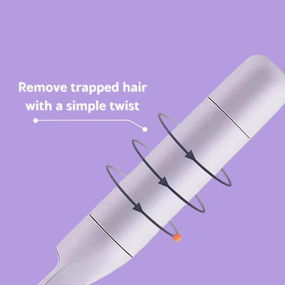 Cetosy™ Self Cleaning Hairbrush