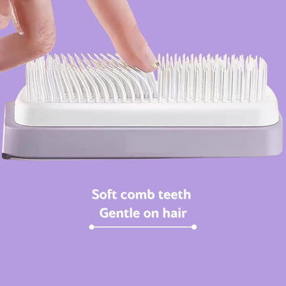 Cetosy™ Self Cleaning Hairbrush