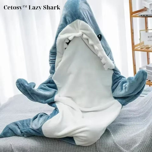 Cetosy™ Lazy Shark
