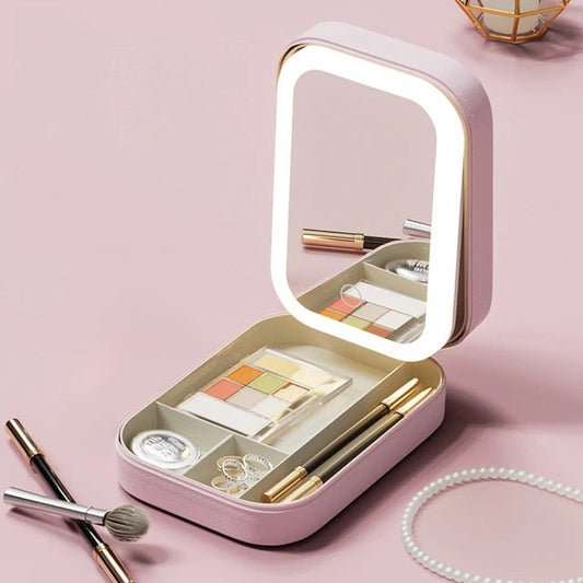 Cetosy™ ShineLuxe  | LED makeup mirror