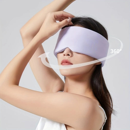 Cetosy™ SilkCool Relax | Double-sided sleep mask