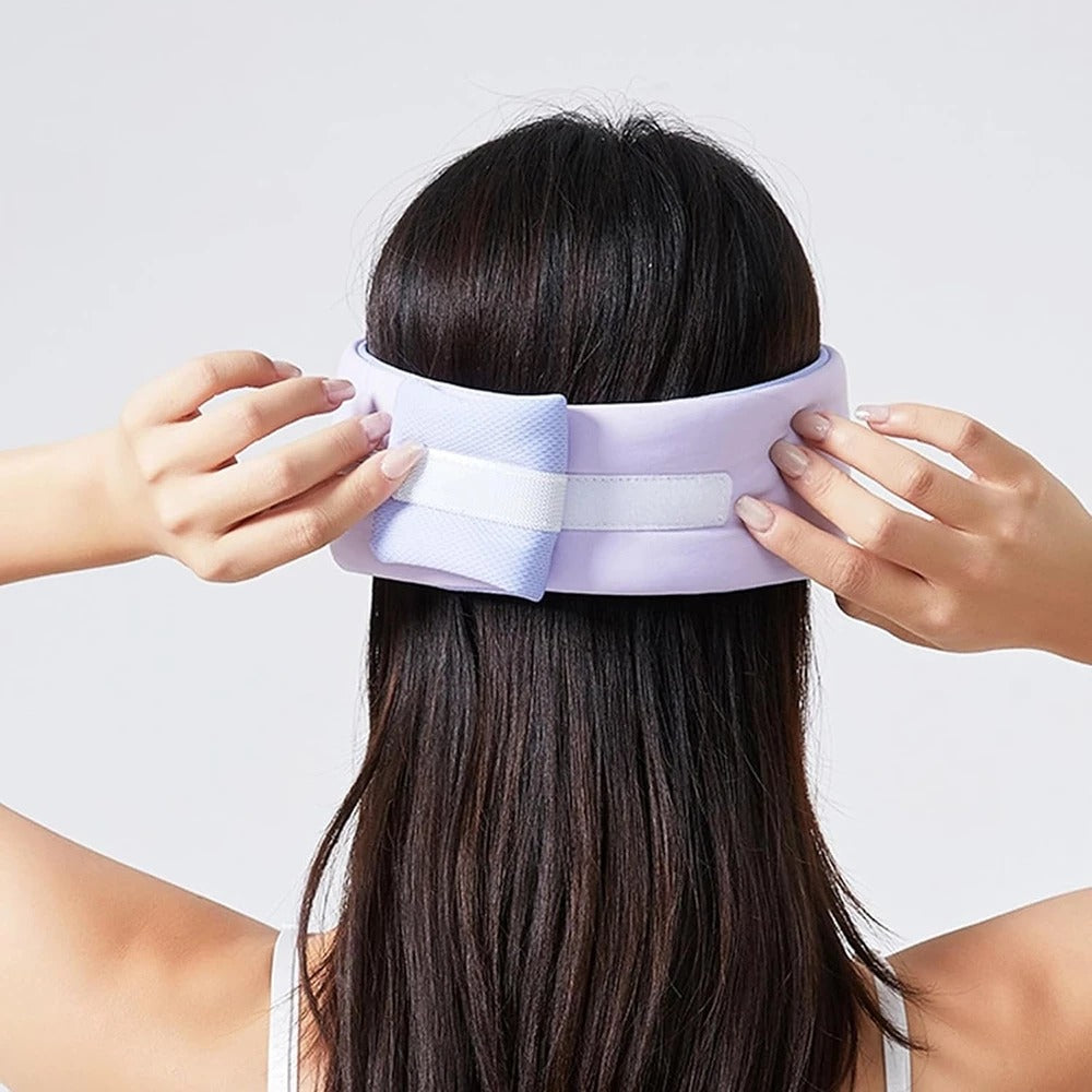 Cetosy™ SilkCool Relax | Double-sided sleep mask