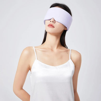 Cetosy™ SilkCool Relax | Double-sided sleep mask
