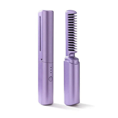 Cetosy™ SmoothSculpt - Wireless Hair Straightener