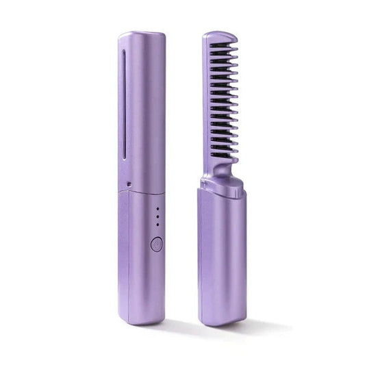 Cetosy™ SmoothSculpt - Wireless Hair Straightener