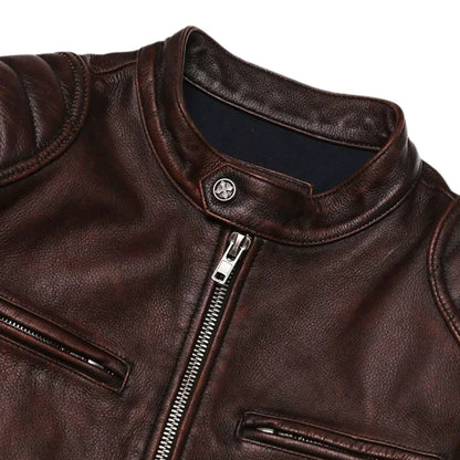 Steele Jacket