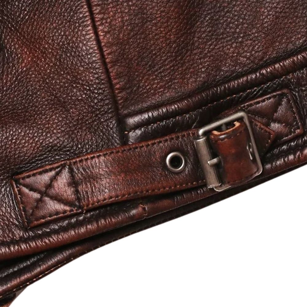 Steele Jacket